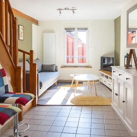Maison 'Millesime' Spacieuse Et Confortable هاوتفيليرز المظهر الخارجي الصورة
