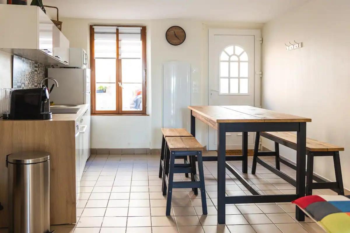 Maison 'Millesime' Spacieuse Et Confortable هاوتفيليرز المظهر الخارجي الصورة