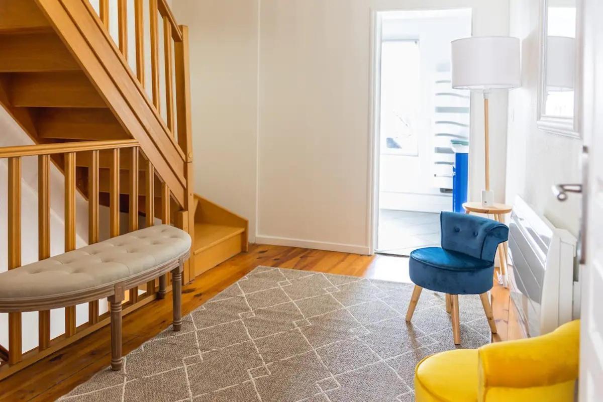 Maison 'Millesime' Spacieuse Et Confortable هاوتفيليرز المظهر الخارجي الصورة