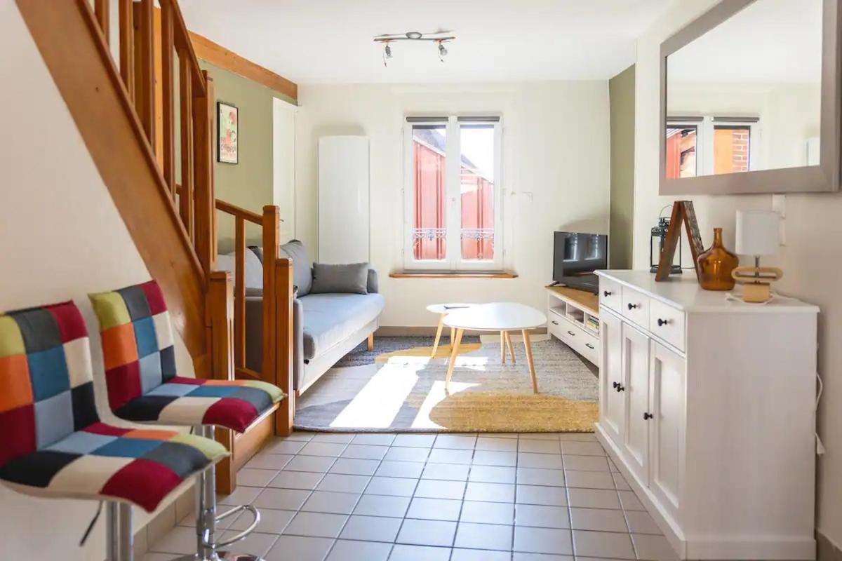 Maison 'Millesime' Spacieuse Et Confortable هاوتفيليرز المظهر الخارجي الصورة